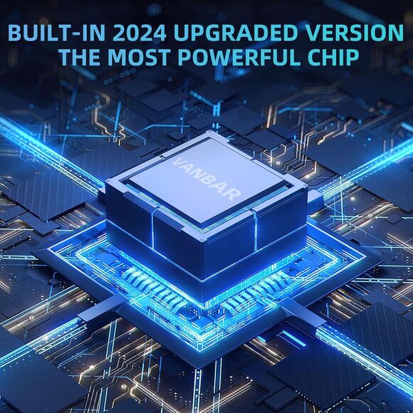 TV Antenna, Antenna for Smart TV Support 4K 1080P with Amplified Signal Booster - Picture 2 of 4